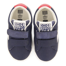 Load image into Gallery viewer, Sneaker Blue Navy