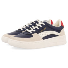 Load image into Gallery viewer, Sneakers Navy Blue