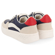 Load image into Gallery viewer, Sneakers Navy Blue
