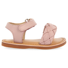 Load image into Gallery viewer, Sandal Braided Pink