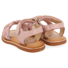 Load image into Gallery viewer, Sandal Braided Pink