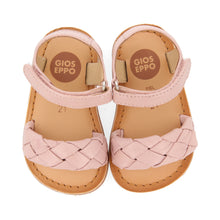 Load image into Gallery viewer, Sandal Braided Pink