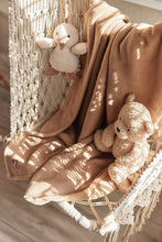 Load image into Gallery viewer, Cuddle Teddy Bear Natural