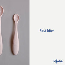 Load image into Gallery viewer, Weaning spoons for baby food, 3 colors