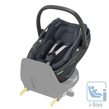 Load image into Gallery viewer, Carseat Infant Coral 360 Essential Graphite (birth - 12 M)
