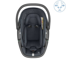 Load image into Gallery viewer, Carseat Infant Coral 360 Essential Graphite (birth - 12 M)