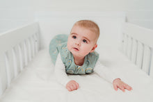 Load image into Gallery viewer, 39.95 Sleeping bag 70 cm Rainbow Blue