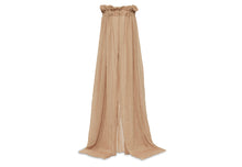 Load image into Gallery viewer, Bed Veil Vintage Biscuit