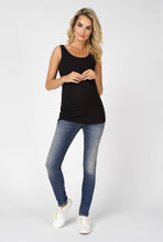 Load image into Gallery viewer, Maternity Tanktop Basic, 3 colors