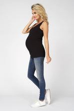 Load image into Gallery viewer, Maternity Tanktop Basic, 3 colors