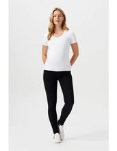 Load image into Gallery viewer, Maternity Shirt Round Neck, 2 colors