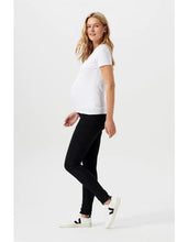 Load image into Gallery viewer, Maternity Shirt Round Neck, 2 colors