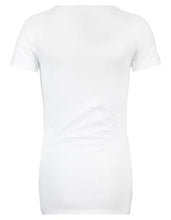 Load image into Gallery viewer, Maternity Shirt Round Neck, 2 colors
