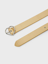 Load image into Gallery viewer, Belt Metallic Heart Buckle, 3 colors