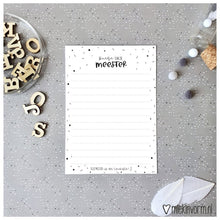 Load image into Gallery viewer, MV Briefje van de Meester