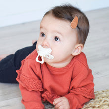 Load image into Gallery viewer, Pacifier - Natural - 6+ months - Nature