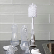 Load image into Gallery viewer, Bottle brush 2 in 1 Deluxe