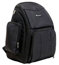 Load image into Gallery viewer, Nursery Backpack ECO Black
