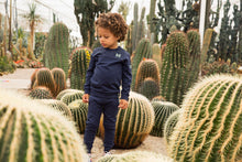 Load image into Gallery viewer, Pants Jogging Marine