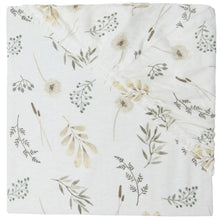 Load image into Gallery viewer, Fitted Sheet jersey 40/50*80/90 Wild Flowers