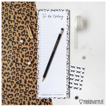 Load image into Gallery viewer, MV Planblok To do Today