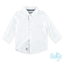 Load image into Gallery viewer, Blouse Classic Serie White