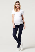 Load image into Gallery viewer, Maternity Jeans Jegging