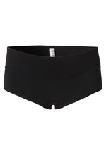 Load image into Gallery viewer, Maternity Lingerie Brief Basic Black