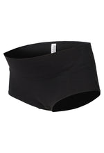 Load image into Gallery viewer, Maternity Lingerie Brief Basic Black