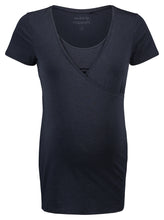 Load image into Gallery viewer, Maternity Nursing Shirt 2 colors