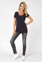 Load image into Gallery viewer, Maternity Nursing Shirt 2 colors