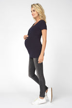 Load image into Gallery viewer, Maternity Nursing Shirt 2 colors