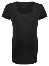 Load image into Gallery viewer, Maternity Nursing Shirt 2 colors
