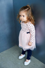 Load image into Gallery viewer, Dress Tule Dots Classic Serie