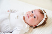 Load image into Gallery viewer, Headband Classic Serie White