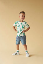 Load image into Gallery viewer, Sock Indigo Island