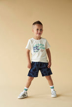 Load image into Gallery viewer, Sock Indigo Island