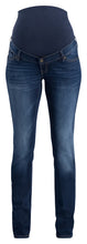 Load image into Gallery viewer, Maternity Jeans Slim Fit