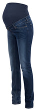 Load image into Gallery viewer, Maternity Jeans Slim Fit