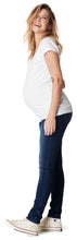 Load image into Gallery viewer, Maternity Jeans Slim Fit