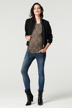 Load image into Gallery viewer, Maternity Jeans Skinny