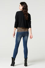 Load image into Gallery viewer, Maternity Jeans Skinny