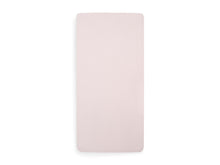 Load image into Gallery viewer, Fitted Sheet jersey 60*120 Soft Pink