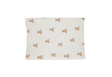 Load image into Gallery viewer, Changing Pad Cover 50*70 Teddy Bear