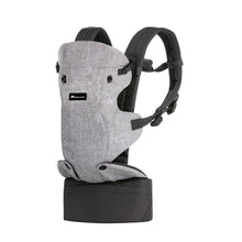 Load image into Gallery viewer, Baby Carrier Go4 Black Chic