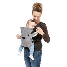 Load image into Gallery viewer, Baby Carrier Go4 Black Chic