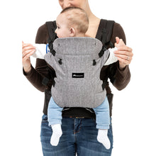 Load image into Gallery viewer, Baby Carrier Go4 Black Chic