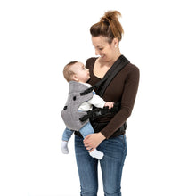 Load image into Gallery viewer, Baby Carrier Go4 Black Chic