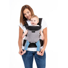 Load image into Gallery viewer, Baby Carrier Go4 Black Chic