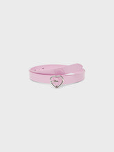 Load image into Gallery viewer, Belt Metallic Heart Buckle, 3 colors